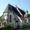 Kościół w Nowym Korczynie, fot. Jakub Hałun