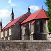 Kościół w Piasku Wielkim, fot. Jakub Hałun