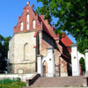 Kościół w Starym Korczynie, fot. Jakub Hałun