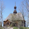 Kościół w Chotelku, fot. Jarosław Kruk