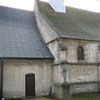 Boczna nawa - kaplica dobudowana w XV w.